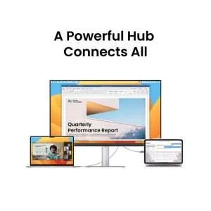 The BenQ MA320U 32″ 4K Nano Matte Monitor offers vibrant 4K visuals, 90W USB‑C power delivery, HDR600, and MacBook‑optimized features for professionals and creatives.