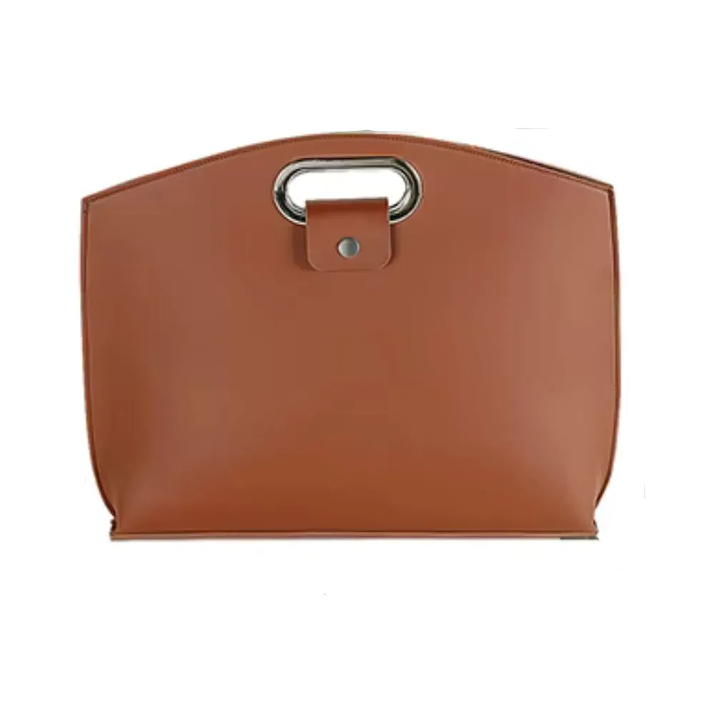 FlexiCase 2-in-1 Pro Leather Laptop Purse 15″