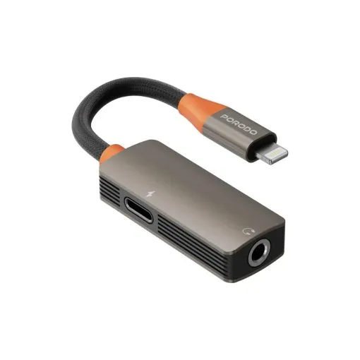 Porodo AudioLink Duo Lightning