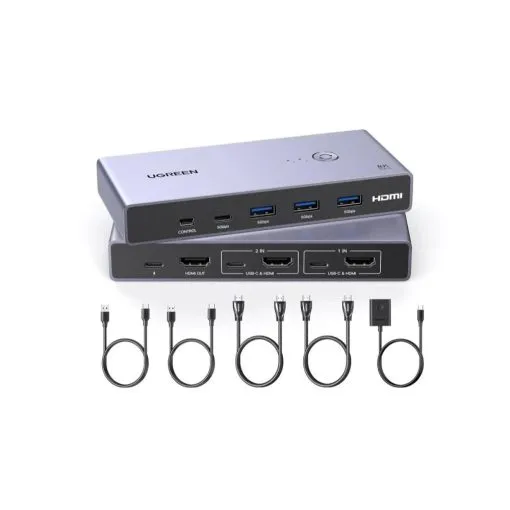 UGREEN 8K 2Ports