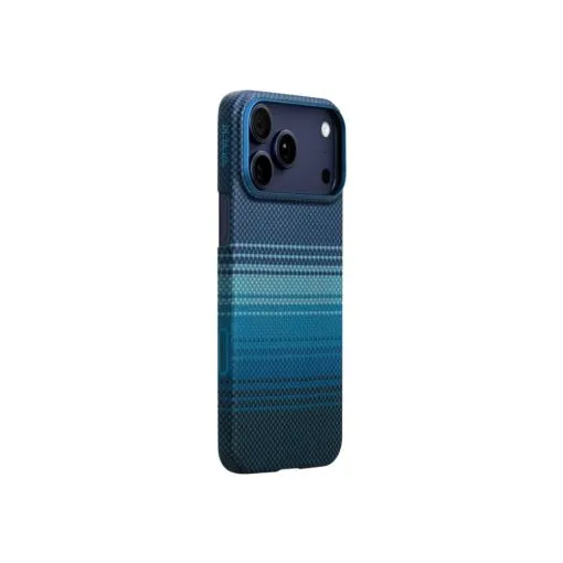 Alternative view of Pitaka iPhone 17 Pro Max Ultra-Slim Moonrise Case