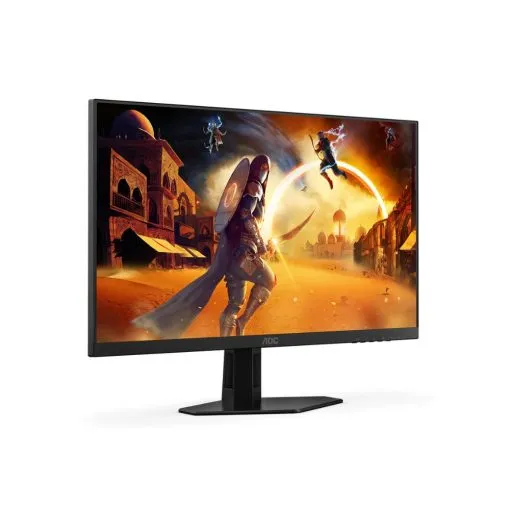 Alternative view of AOC 27" FHD IPS Multimedia 180Hz - Business Monitor