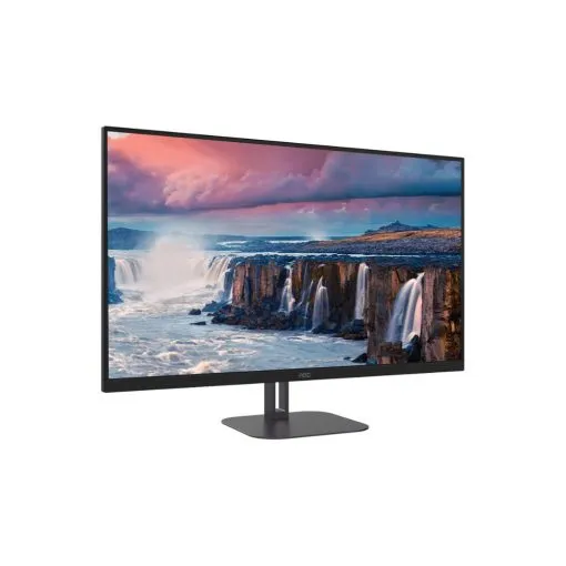 Alternative view of AOC 31.5" 4K VA - Business Monitor