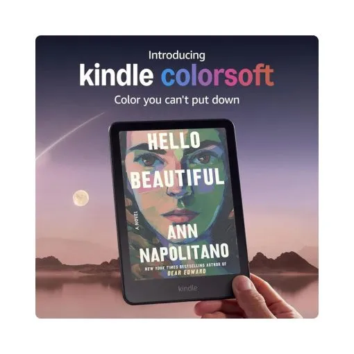 Alternative view of Amazon Kindle Colorsoft Signature Edition 32GB