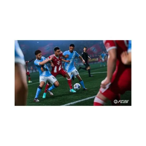Alternative view of EA Sports FC 26 PS5 Standard Edition - Arabic