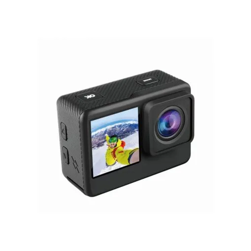 Alternative view of Porodo Lifestyle Waterproof 4K Action Camera