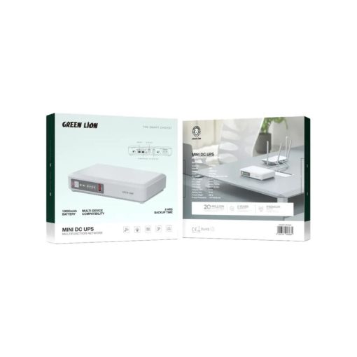 Green Lion Mini DC UPS