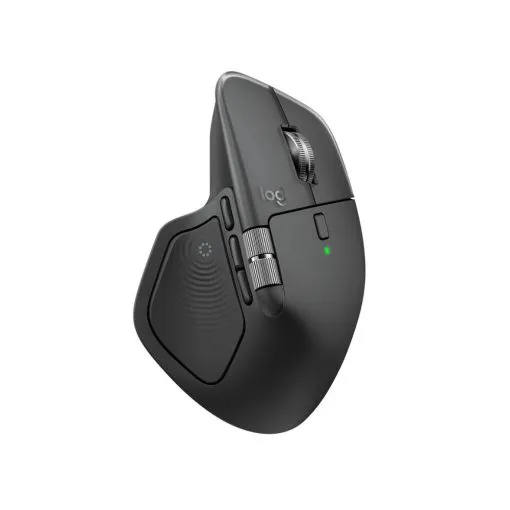 Alternative view of Logitech MX Master 4 Wireless Mouse