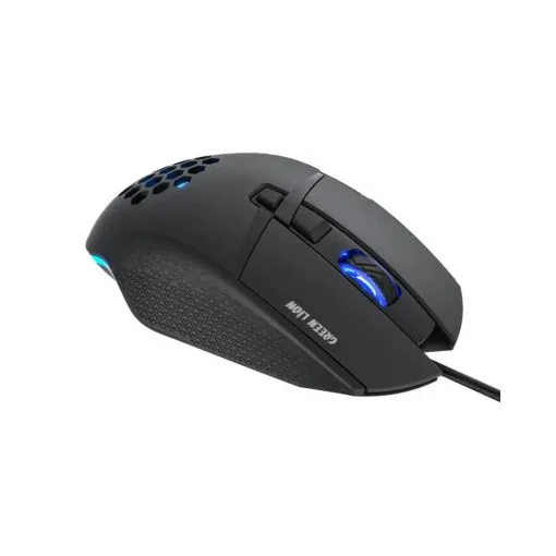 Alternative view of Green Lion G250 Gaming Mouse 7200 DPI RGB