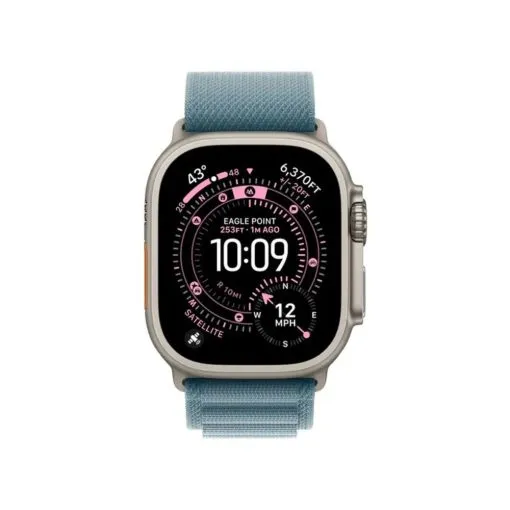 Alternative view of Apple Watch Ultra 3 49mm GPS + Cellular