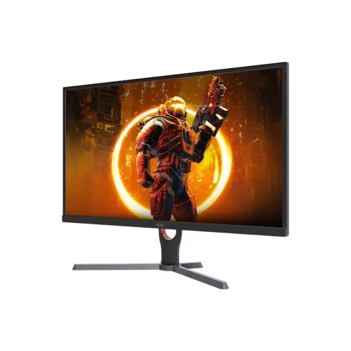 AOC 23.8" FHD 180Hz Gaming Monitor - Image 3