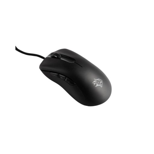 Porodo Gaming Blackhawk 8D Wired Mouse - Image 3