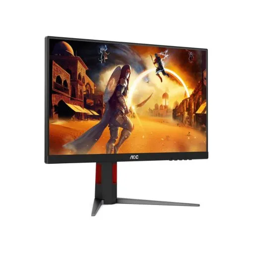 Alternative view of AOC 27" FHD IPS Multimedia 180Hz - Business Monitor