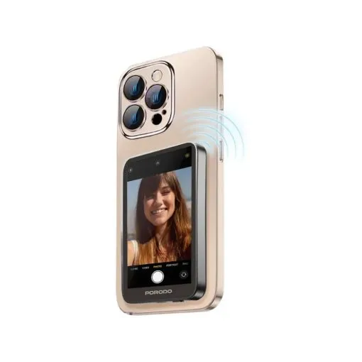 Porodo Selfie Screen Monitor Magnetic Mirroring Device - Image 6