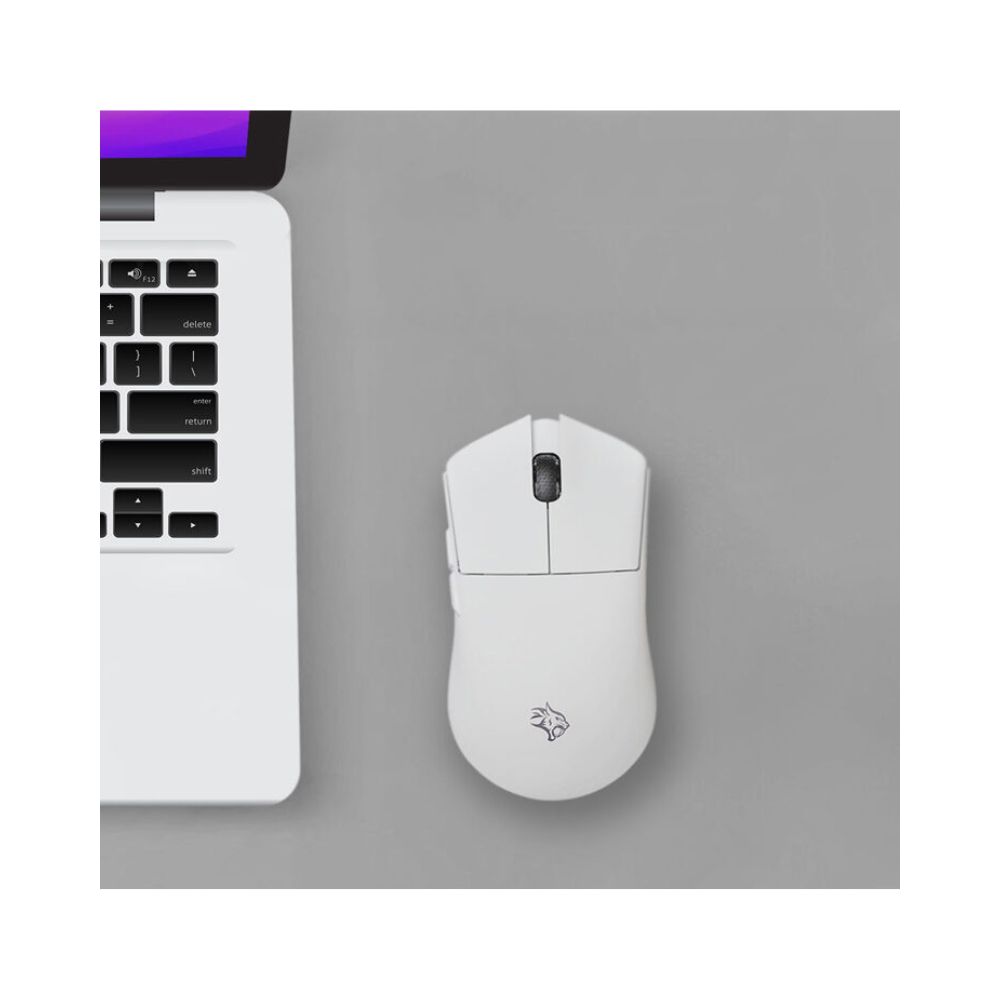 Porodo Lightfeather 7D 3-in-1 Gaming Mouse - Image 4
