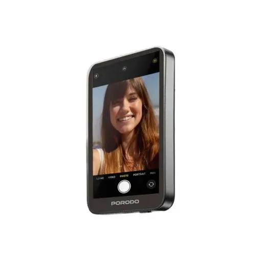 Porodo Selfie Screen Monitor Magnetic Mirroring Device - Image 5