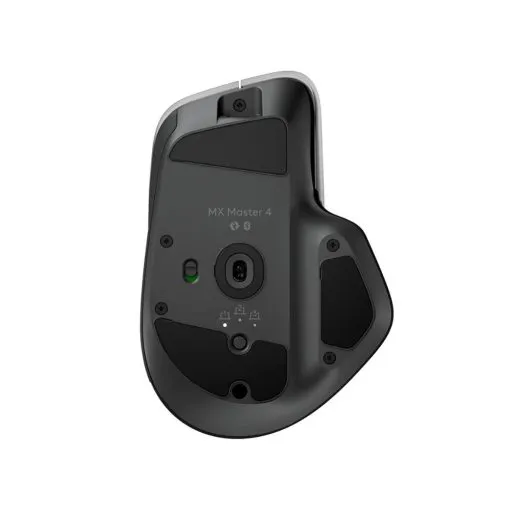 Logitech MX Master 4 Wireless Mouse - Image 3