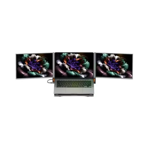 Powerology Dual Portable Monitor