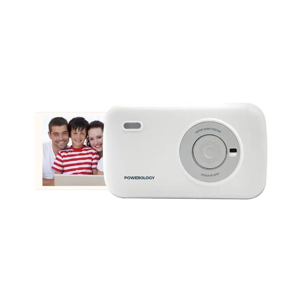 Powerology Instant Print 2.2×3.4" Cartridge - Image 2
