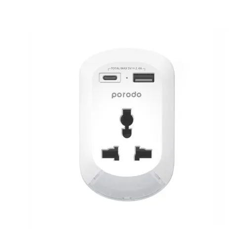 Porodo Universal AC