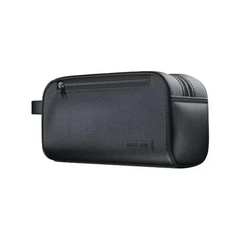 Green Lion Lakeshore Clutch Bag