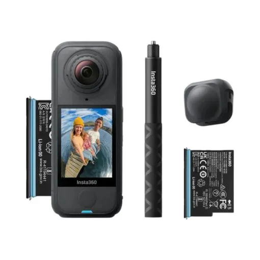 Insta360 X4 Air Starter Bundle (2025 Release)
