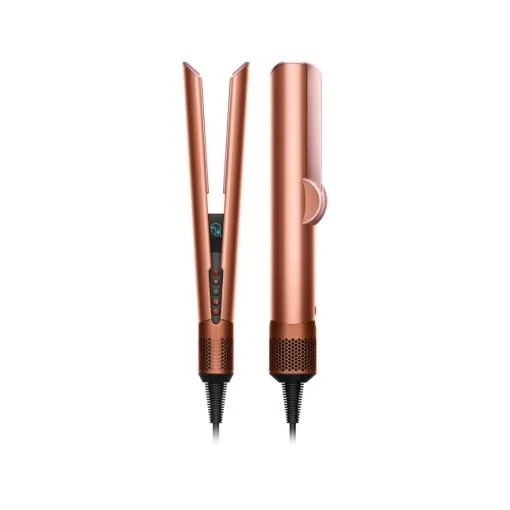 Dyson HT01 Airstrait Straightener,Amber Silk 