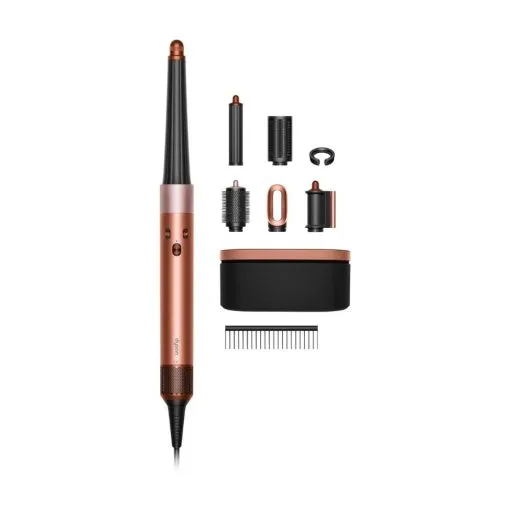 Dyson Airwrap i.d. Multi-Styler & Dryer Straight+Wavy Amber Silk HS08