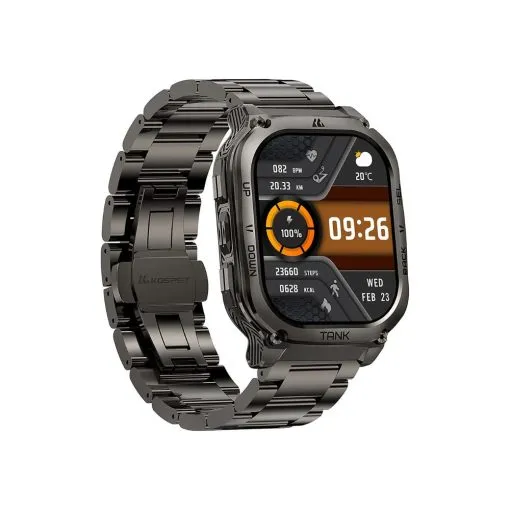 Alternative view of Kospet TANK M3 Special Edition 1.96" Smartwatch