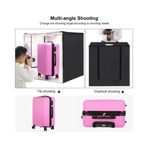 Alternative view of PROMAGE 80CM PORTABLE STUDIO BOX