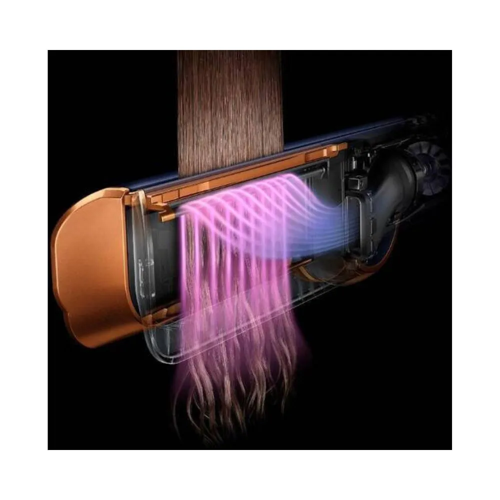 Dyson HT01 Airstrait Straightener,Amber Silk - Image 3