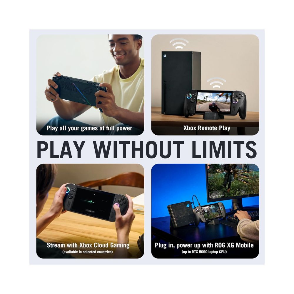 Asus ROG Xbox Ally X Gaming Handheld - Image 7