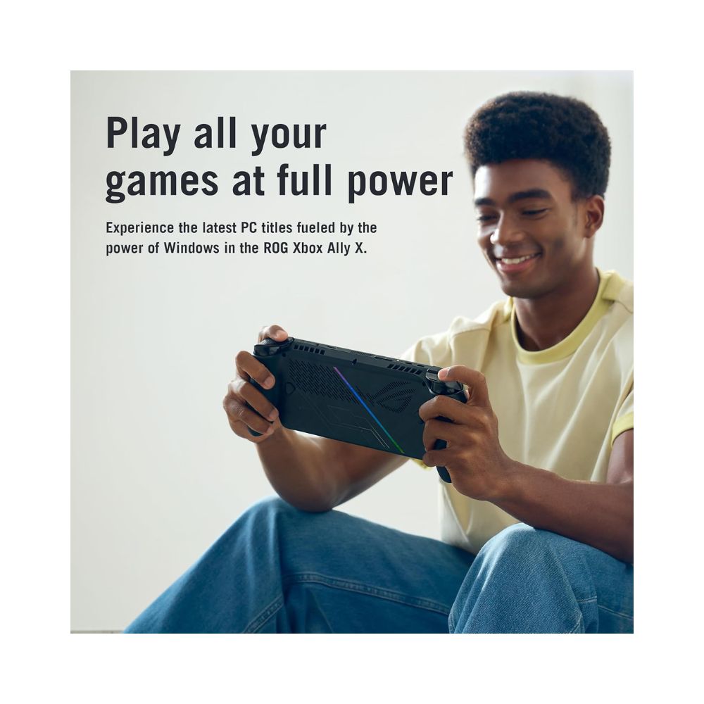 Asus ROG Xbox Ally X Gaming Handheld - Image 8