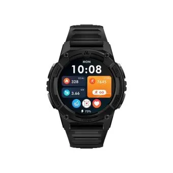 kospet tank s2 1.32" amoled gps smartwatch