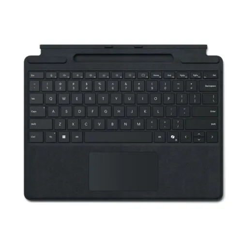 Microsoft Surface Pro 13-Inch Keyboard with Pen Storage for Business