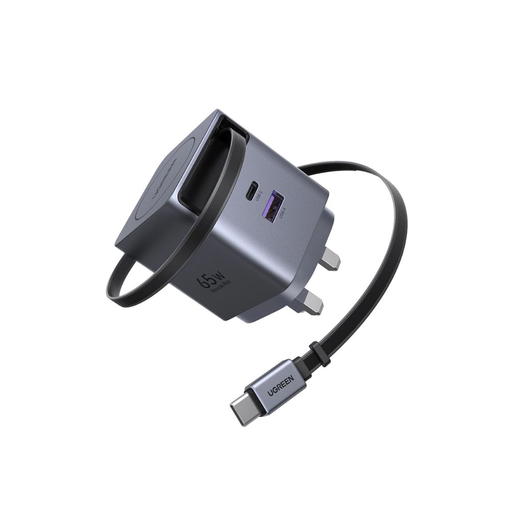 UGREEN 65W - 45W Nexode Pro GaN Fast Charger