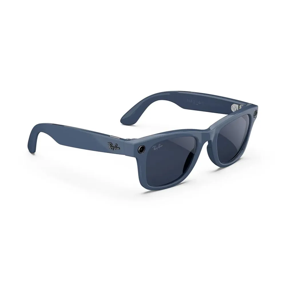 Ray-Ban Meta Wayfarer (Gen 2) Smart Glasses - Image 14