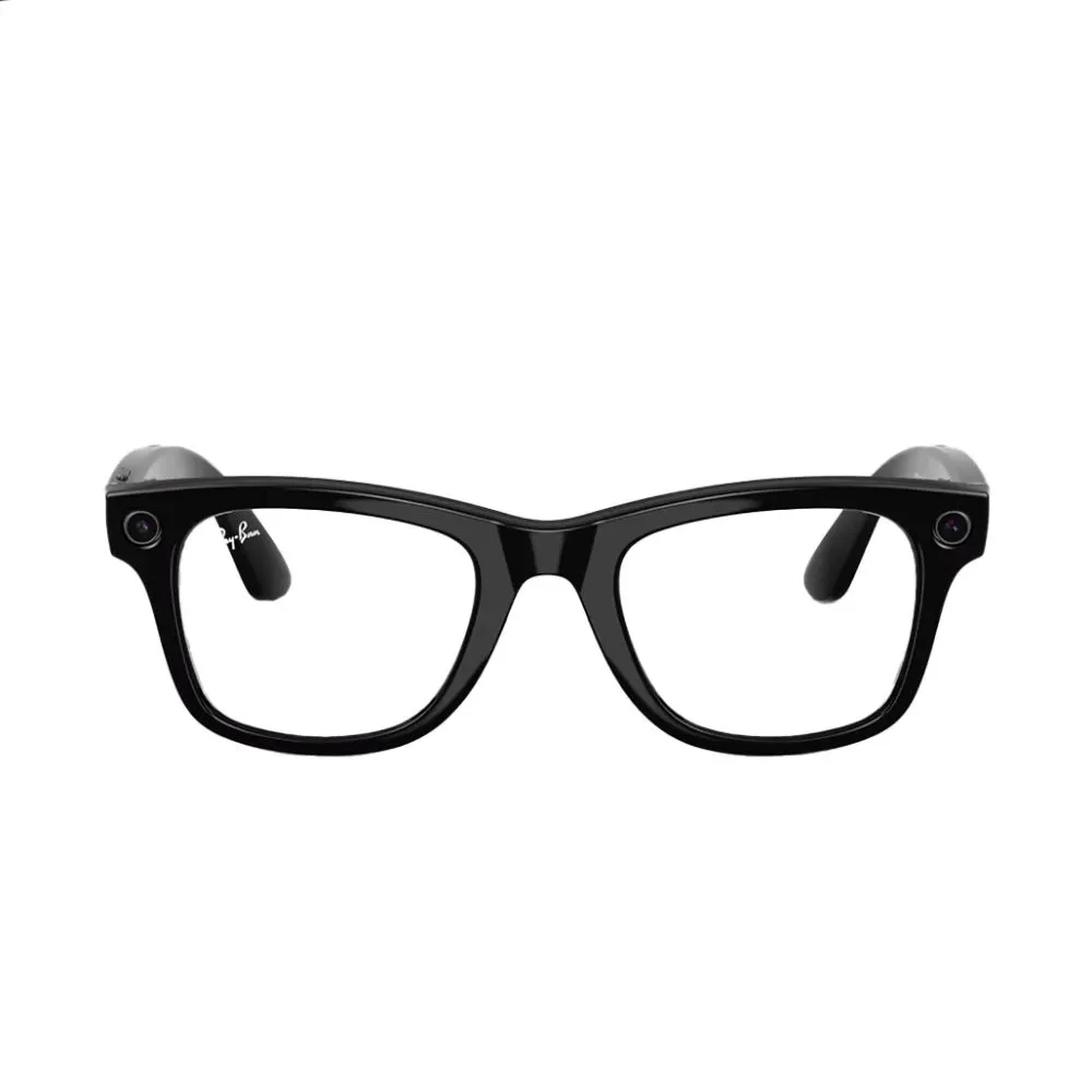 Ray-Ban Meta Wayfarer (Gen 2) Smart Glasses - Image 17