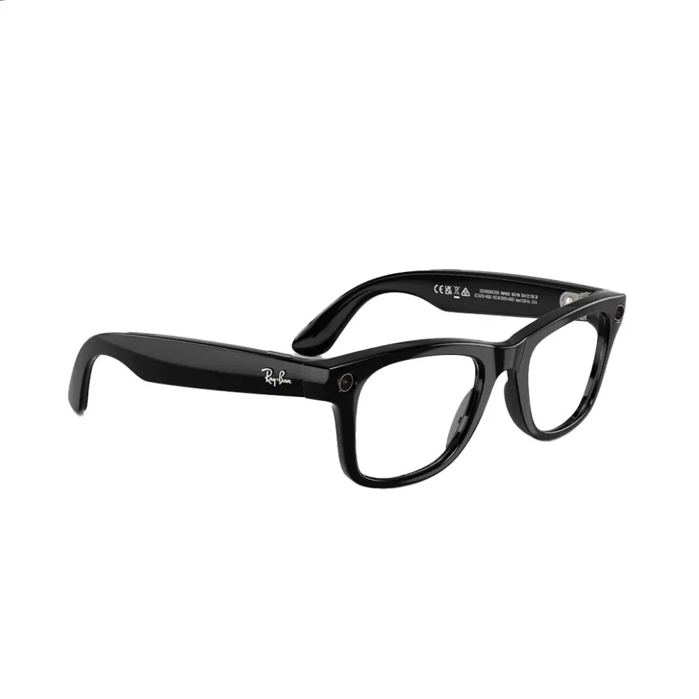 Ray-Ban Meta Wayfarer (Gen 2) Smart Glasses - Image 19