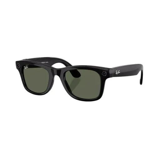 Alternative view of Ray-Ban Meta Wayfarer (Gen 2) Smart Glasses