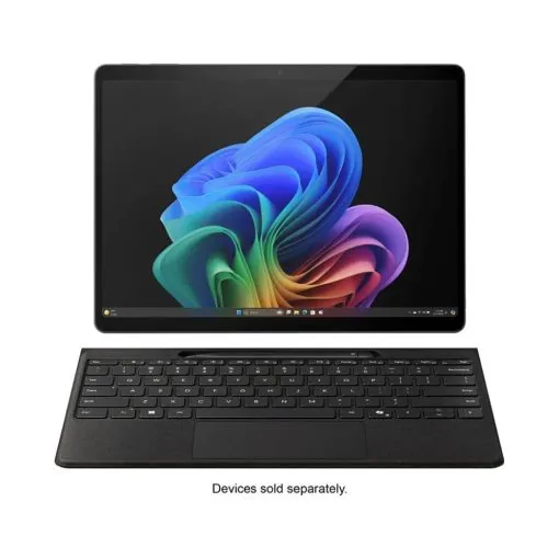 Alternative view of Microsoft Surface Pro Flex Keyboard for Pro (11th Edition).
