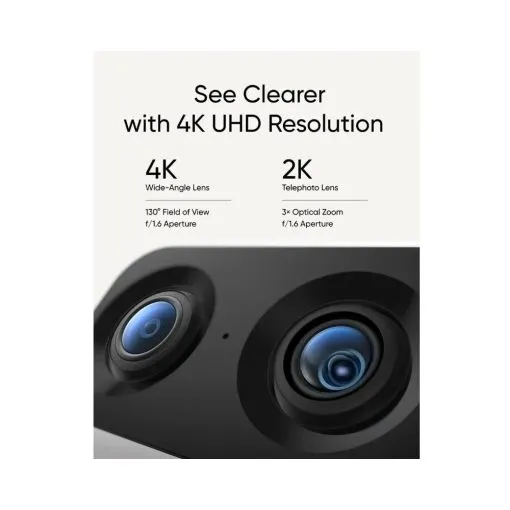 eufy Security Indoor Cam S350 360°