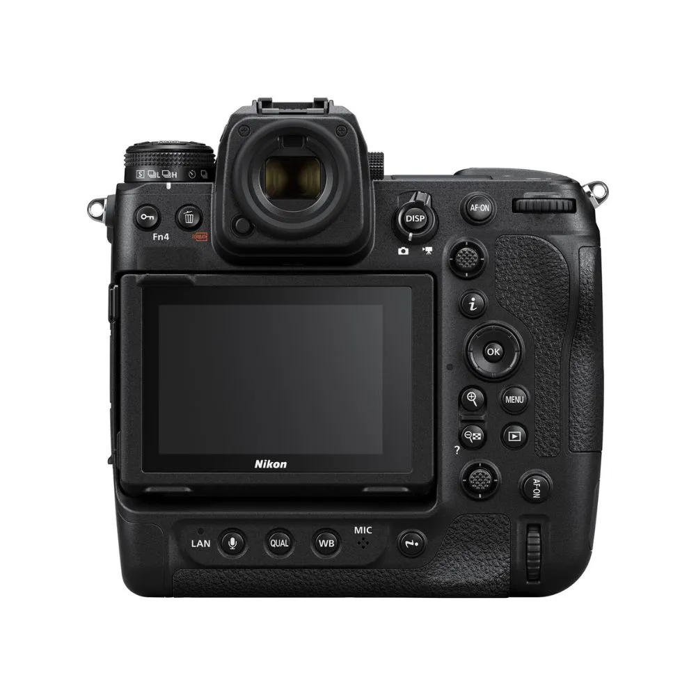 Nikon Z9 Mirrorless Camera