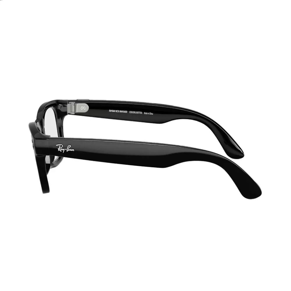 Ray-Ban Meta Wayfarer (Gen 2) Smart Glasses - Image 20