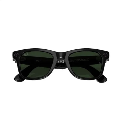 Ray-Ban Meta Wayfarer (Gen 2) Smart Glasses - Image 21