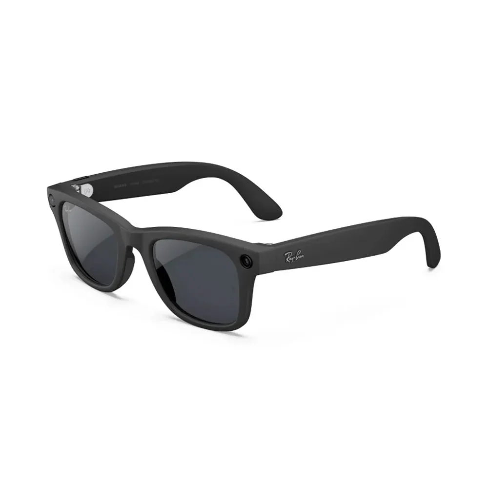 Ray-Ban Meta Wayfarer (Gen 2) Smart Glasses