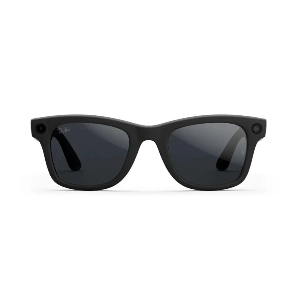 Ray-Ban Meta Wayfarer (Gen 2) Smart Glasses