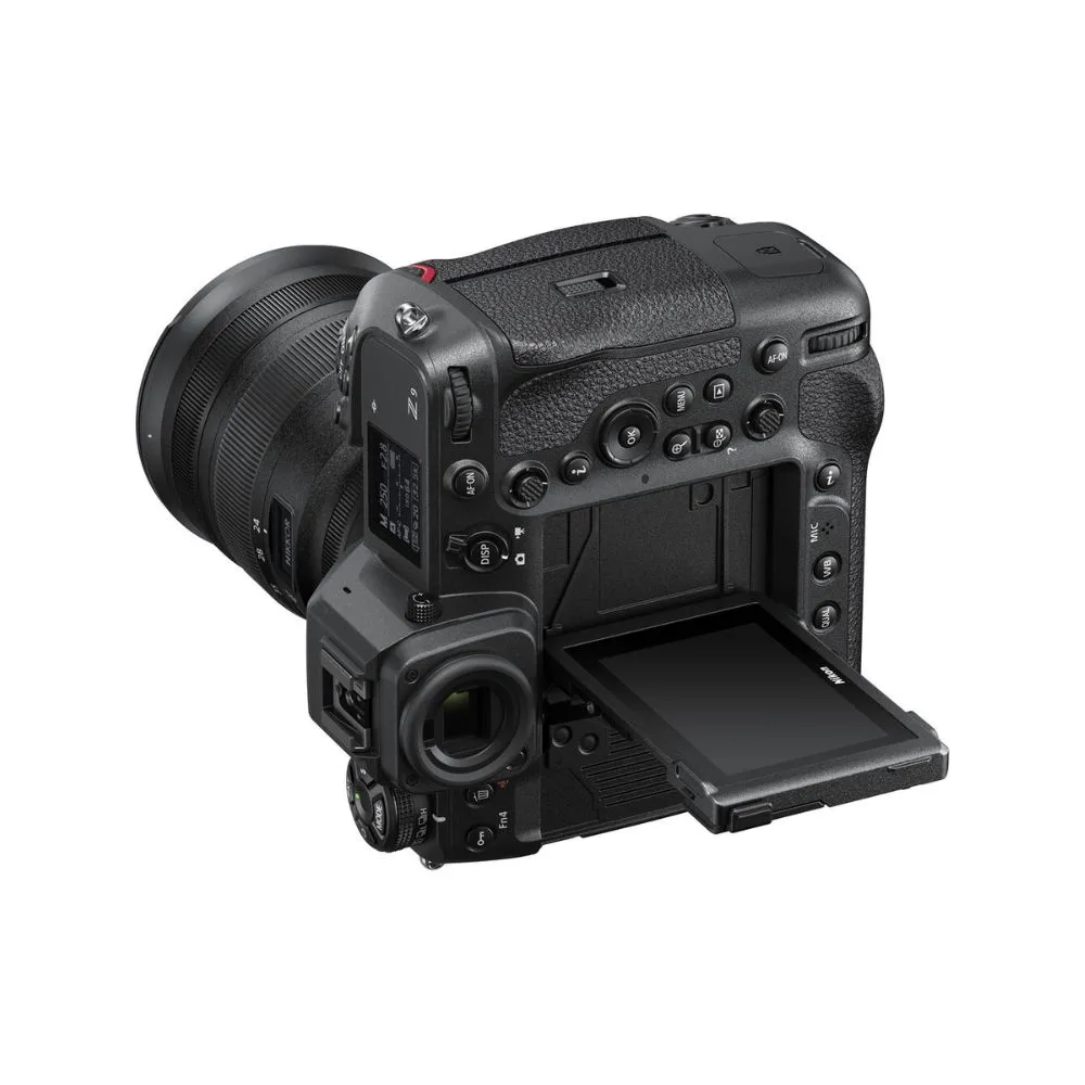 Nikon Z9 Mirrorless Camera