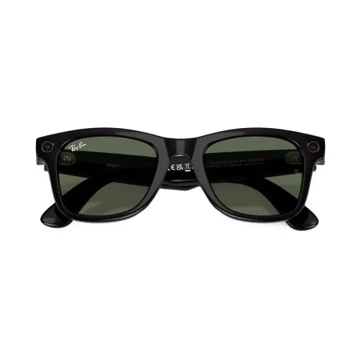 Ray-Ban Meta Wayfarer (Gen 2) Smart Glasses - Image 5