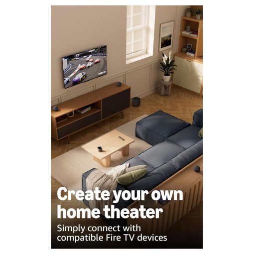 Amazon Echo Dot Max, Alexa speaker with room-filling sound